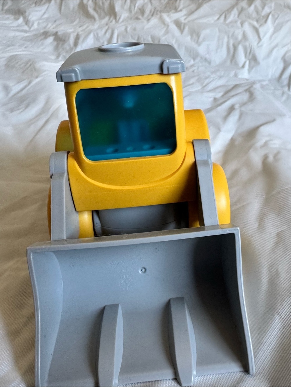 Amdohai Yellow 5 in 1 Take Apart Construction Dinosaur Transformer - Picture 3 of 12